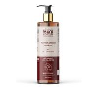 Ireya Ayurveda Reetha Shikakai Shampoo with Amla Bhringraj & Methi - 200ml Herbal Hair Shampoo for Deep Cleaning