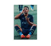İrfan Can Kahveci Classic Action Poster Football Superstar Art Print Wall Photo Paint Hanging Picture Family Bedroom Decor Gift Unframe-style 12x18inch(30x45cm)