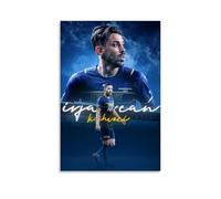 İrfan Can Kahveci Classic Action Poster Football World Star Artworks Canvas Room Aesthetic Wall Art Prints Home Modern Decor Unframe-style 08x12inch(20x30cm)