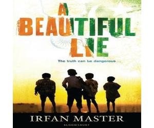 Irfan Master A Beautiful Lie Paperback Book Irfan Master Multicolor
