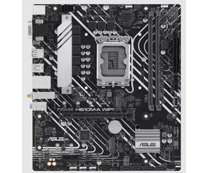 irfan Scheda Madre Asus 90MB1MJ0-M0EAY0 H610