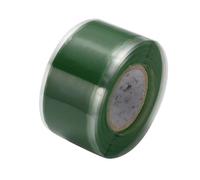 IRFHDCX 2pcs Self-Fusing Silicone Band Tape Repair Waterproof Tapes Electrical Wires Leak Proof Rubber Hose Sealing Strip for Pipe & Water Hose(Green)