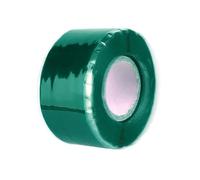 IRFHDCX 3Pcs Waterproof Silicone Performance Repair Tape Bonding Rescue Self Fusing Hose High Temperature Resistant Insulating for Pipe & Water Hose(GREEN)