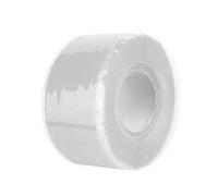 IRFHDCX 3Pcs Waterproof Silicone Performance Repair Tape Bonding Rescue Self Fusing Hose High Temperature Resistant Insulating for Pipe & Water Hose(WHITE)
