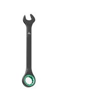 IRFHDCX Bi-Directional Double End Quick Spanner Combination Wrench Multifunctional Automatic Small Opening Hand Tool for Pipe Furniture Machinery DIY(9mm)