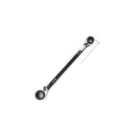 IRFHDCX Heavy Duty 4-in-1 Ratchet Wrench 1Pcs Reversible Multifunctional Double End Box Plum Torx Mechanic Tool for Automotive Repair for Pipe Furniture Machinery DIY(8-9-10-11mm)