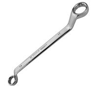 IRFHDCX Multifunctional Double-Ended Spanner Double Head Box End Wrench Heat Treated Hardened Offset Ring for Automotive Repair for Pipe Furniture Machinery DIY(9-11)