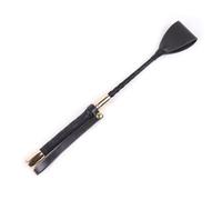 IRFHDCX Riding Crop 30CM For Leather Equestrian Horseback Racing Riding Trail Horse Whip Stage Performance Show And More