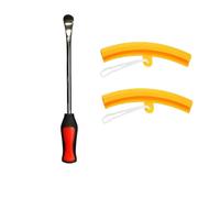IRFHDCX Tyre Levers 3/6/12pcs Rim Protector Tire | Changing Lever Tools Auto Spoon Kit Motorcycle Bicycle Levers