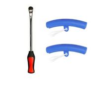 IRFHDCX Tyre Levers 3/6/12pcs Rim Protector Tire | Changing Lever Tools Auto Spoon Kit Motorcycle Bicycle Levers