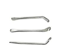 IRFHDCX Tyre Levers Rim Opener Lever Changer Tires | Spudger Bicycle Tire Changing Levers Stainless Steel Spoon Iron Repair Tool