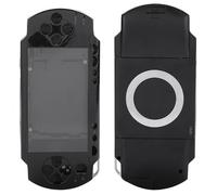 Irfora 1000 Game Shell, Shockproof Full Housing Cover (Black)