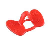 Irfora 20 Pcs No Pin Chicken Glasses Anti Pecking Goggles, Securely Attached, Improved Design, Anti Rollover Double Beam, Easy to Wear, Survive Rate Increased, Egg Production Boosted