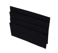 Irfora 4 Carbon Sponge Filters, Premium Absorbs Unfavorable Odor, Holmes Total Air Purifier Models HAP2400, HAP242, HAP412, Replacement Filters for BAP260, BAP815 with HEPA Filter, 4