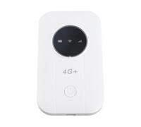 Irfora 4G LTE Mobile Hotspot Router, 300Mbps High Speed, 3650mAh Battery, Supports 10 Devices, WiFi Modem for Travel, Work, Home, with SIM Card Slot, for Southeast Asia, Africa,