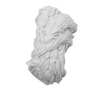 Irfora 6x4ft Soccer Net, Tough and Sturdy, Easy Setup, Portab, Lightweight, Impact Resistant, for 3-angle or Trapezoidal Goals, Fits 3.6mx1.8mx0.5x1.2m,Folds Up, Great for Sports Match (24X8FT)