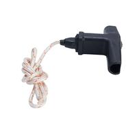 Irfora ABS Chainsaw Starter Handle with 45mm Rope for TS460 TS510 TS700 TS760, Lightweight Design for Easy Use, Professional Tree Care Workers