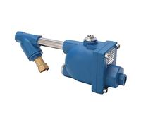 Irfora Air Compressor Automatic Drainer, DN15 Inlet, 2.5MPa Pressure