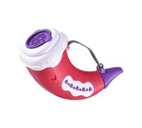 Irfora Animal Caller Toy, Interactive Whistle-like Horn with 30 Realistic Animal Sounds, Educational Play for Kids, Fun Group Activity, Stimulates Imagination, Whistles Horn Toys, ABS (Red)