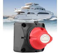 Irfora Battery Isolator Switch for RV and Yacht, 250A Power Cut Off | Durable ABS material, Easy installation, Reliable performance, -20 to 85°C operation
