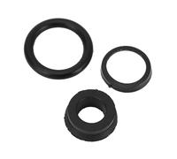 Irfora Brake Handlebar Piston Sealing Replacement Set | Enhanced braking performance, Rubber construction, Quick installation, Fits Magura MT2, MT4, MT5, MT6, MT7, MT8