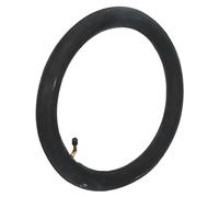 Irfora Butyl Rubber, Highly Elastic, Multiple Specifications for Electric Bicycle Inner Tube with Metal Bent Valve, Up to 180 Days Using Time, Lightweight, Easy to (14X2.125 curved mouth)