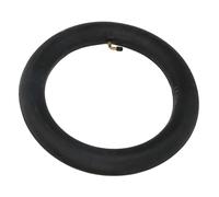 Irfora Butyl Rubber, Highly Elastic, Multiple Specifications for Electric Bicycle Inner Tube with Metal Bent Valve, Up to 180 Days Using Time, Lightweight, Easy to (14X2.50 curved mouth)