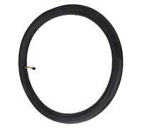 Irfora Butyl Rubber, Highly Elastic, Multiple Specifications for Electric Bicycle Inner Tube with Metal Bent Valve, Up to 180 Days Using Time, Lightweight, Easy to (18X2.125 curved mouth)