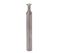 Irfora Carbide Dovetail Bit 6mm Shank Length 50mm (45°)