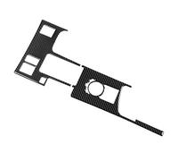 Irfora Carbon Fiber Gear Panel Trim Sticker, Lightweight Gloss Car Decorative for IS250 IS300 2013-2018, Deluxe Elegant Design Prevents Scratches, Dust