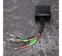 Irfora CDI Module, Increase Ignition Energy Intensity, Easy Install, Stable Characteristics, for 200 YFS200 1988-2002, 100% Aftermarket CDI Module with High Quality Materials, YFS200
