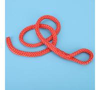 Irfora Cow Obstetric Midwifery Rope Durable Farm Livestock Delivery for Helping Cows Give Birth Nylon Red 38"