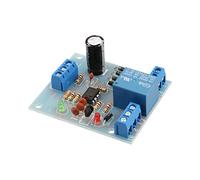Irfora DC 12V Water Liquid Level Controller Sensor Module Water Level Relay Detection Sensor Pumping Drainage Switch Controlling Circuit Board