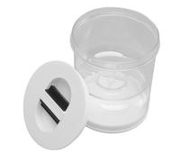 Irfora Dry Wet Separation Pickle Jar 11.3cm, Leakproof Design