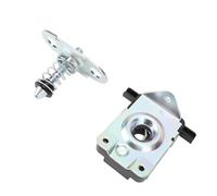 Irfora Front Hood Latch Lock for E39 E46 E53 | Durable metal, enhances safety, quick setup, fits multiple models