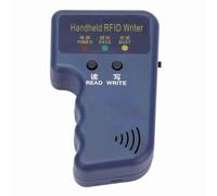 Irfora ID Card Copier, Mini-type Handheld Mold with Advanced Chip for Community, School, Office Access Control, 6 Writable Key, 6 Cards Included