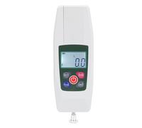 Irfora LCD Display 5N LCD Digital Force Meter Portable Push Pull Tester, Backlit Display Auto Power Off, Ideal for Compression Tensile Test, with High Resolution Accuracy