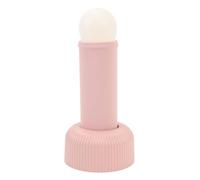 Irfora LED Night Light with Rechargeable Nursing Lamp, Stable Base Handheld Warm Night Light for Bedroom, Amazing Nursing Lamp Turns On with a Simple Downward Tug (Pink)