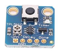 Irfora Low Power Timer Module with Pin Header | 20uA current consumption, built-in time switch, adjustable settings