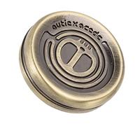 Irfora Magnetic Push Slider, Stainless Steel Fingertip Toy for ADHD, Anxiety, Quitting Bad Habits with Pocket Sized, Portable