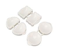 Irfora Mini Hand Pie Molds, Durable ABS Dough Press | Create cookies and pastries, Various shapes, Easy to clean