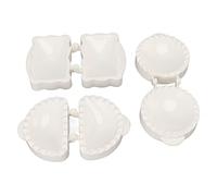 Irfora Mini Hand Pie Molds, Durable ABS for Easy Baking