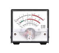 Irfora Mini SWR Power Meter External Meter Pointer Wattage Meter Receive Indicator Compatible with YAESU FT-857 FT-897