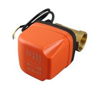 Irfora Motorized Ball Valve DN25 Brass & ABS