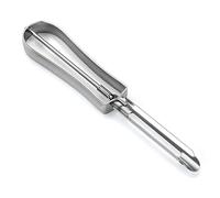 Irfora Multi-Functional Vegetable Peeler, Incisive Blade Design | stainless steel, Lightweight, Easy to handle, Great for camping, Suitable for melons