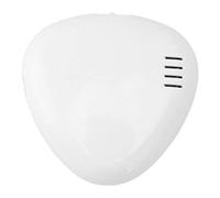 Irfora Portable Toothbrush Cover, Rechargeable Holder Travel Home Toothbrush Case, Lamp, 5 Minutes Auto, Fashion Design, Fits Electric, Manual, Kids Toothbrushes, 2 Hour (White)