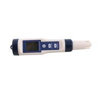 Irfora Professional PH/EC/TDS/Salinity Meter Combo Tester for Water Quality Monitoring