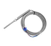 Irfora PT100 Thermocouple Probe, High Temperature 50mm (#4)