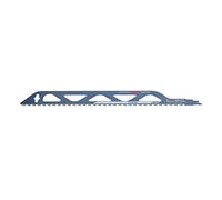 Irfora Reciprocating Saw Blade, Professional Tungsten Alloy (S2243HM) | Long-lasting, efficient design, for construction work, cuts hard materials, plastic, and cement