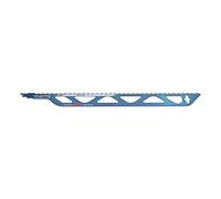 Irfora Reciprocating Saw Blade, Professional Tungsten Alloy (S3243HM) | Long-lasting, efficient design, for construction work, cuts hard materials, plastic, and cement